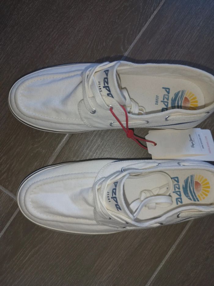Chaussures toile garçon - photo numéro 2