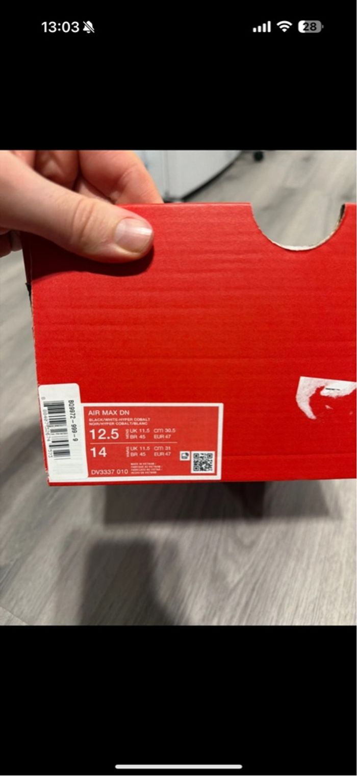 Nike Air Max Dn - photo numéro 9