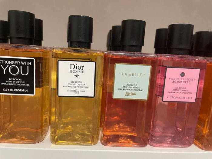 Gel douche 80 ml - photo numéro 4