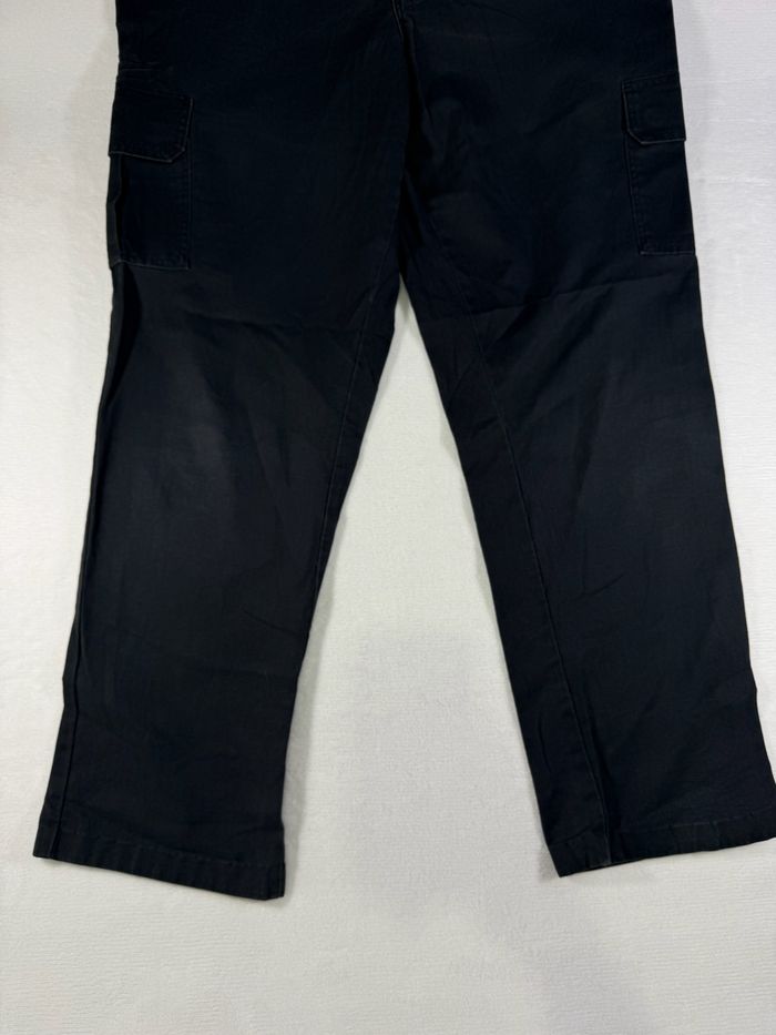 Pantalon cargo homme Dickies noir Regular straight – taille 38×34 PD00125 - photo numéro 5