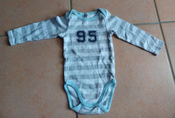 Bodies manches longues