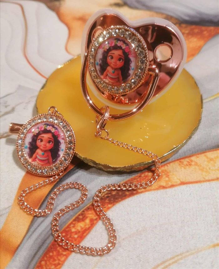 Tétine Vaiana - photo numéro 2