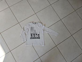 T-shirt ml garçon 10 ans kiabi vet