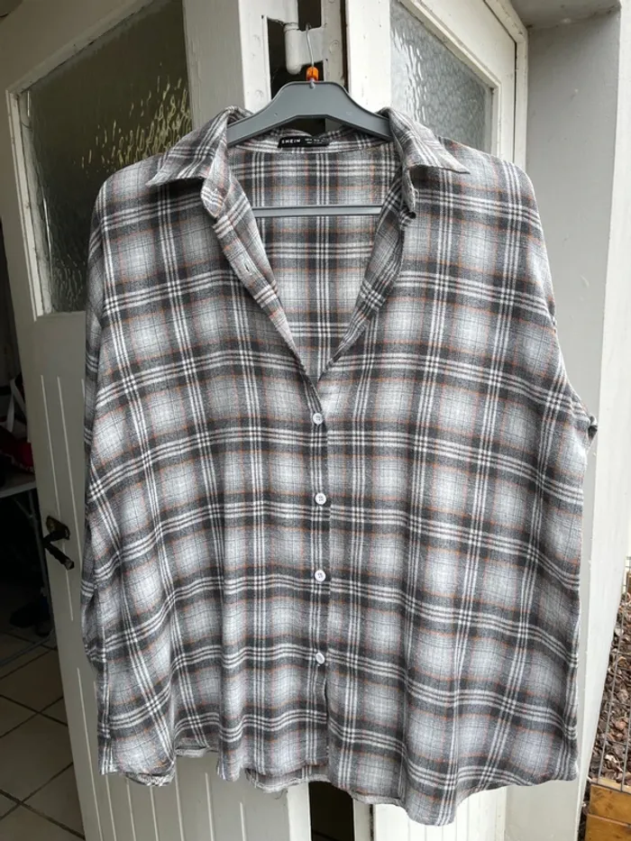 Chemise Shein taille «M