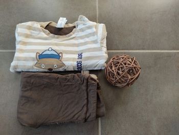Ensemble sweat et pantalon 12 mois