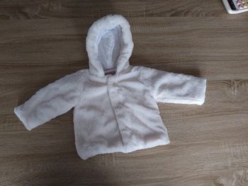 Manteau doux