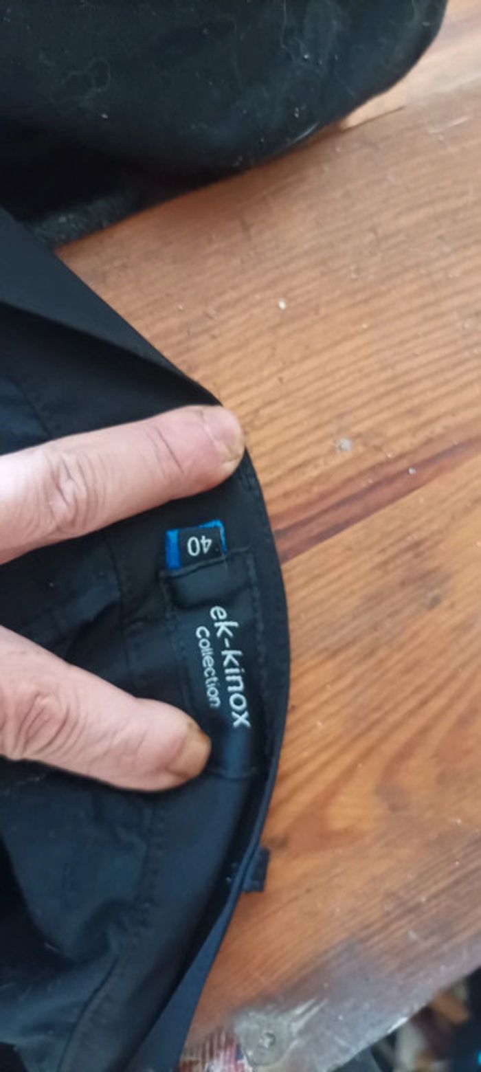 Pantalon homme - photo numéro 2
