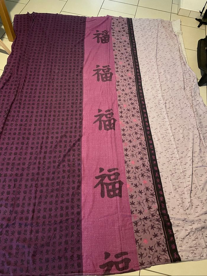 Drap housse et drap plat - photo numéro 5