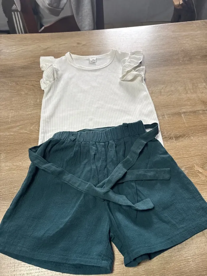 Ensemble été