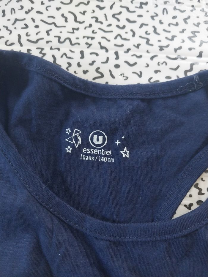 Débardeur fille 10 ans – SUMMER FUN - photo numéro 3