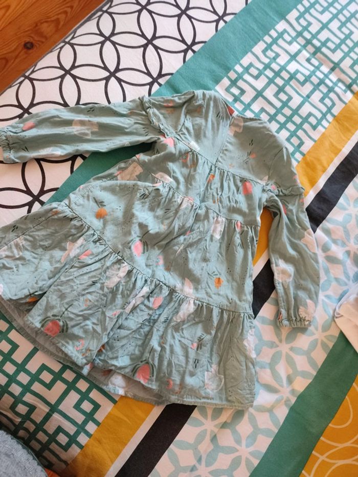 Robe manche longue orchestra - photo numéro 8