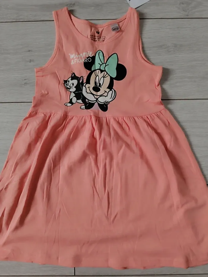 Robe Minnie h&m neuve avec étiquette