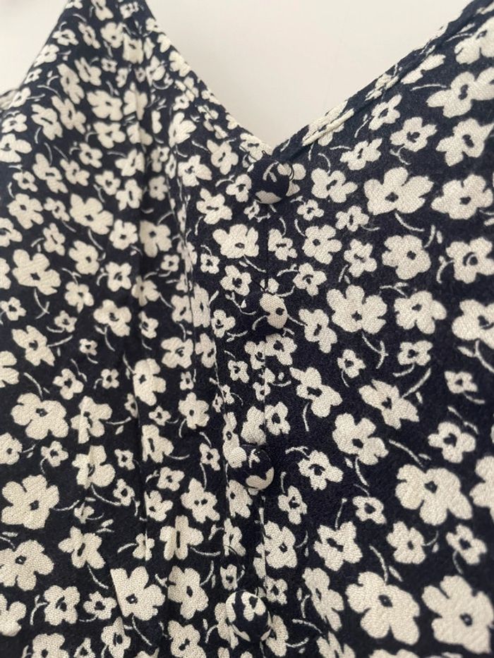 Bretelle à fleurs - photo numéro 2