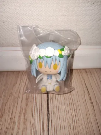 Petite figurine moi quand je me réincarne en slime  tensura rimuru
