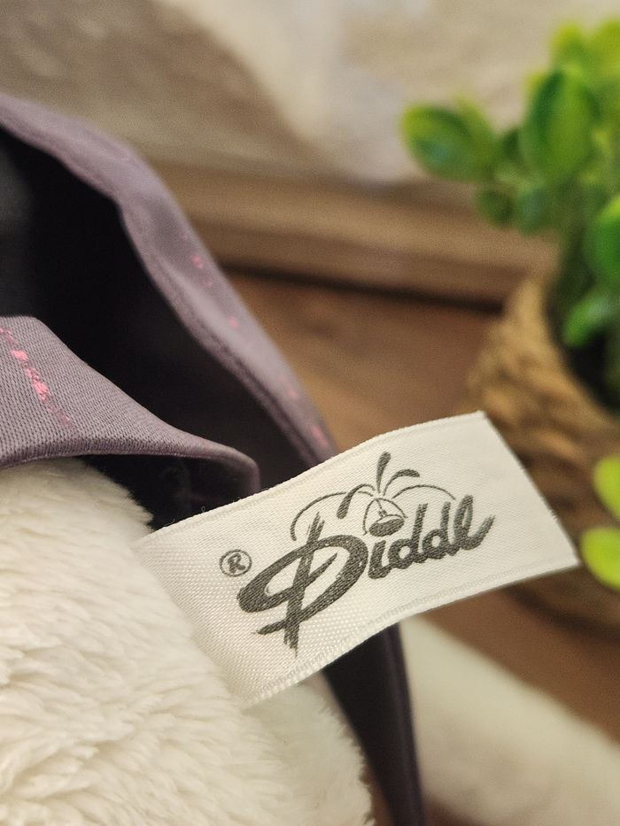 Peluche Diddl Marié. Vintage - photo numéro 3