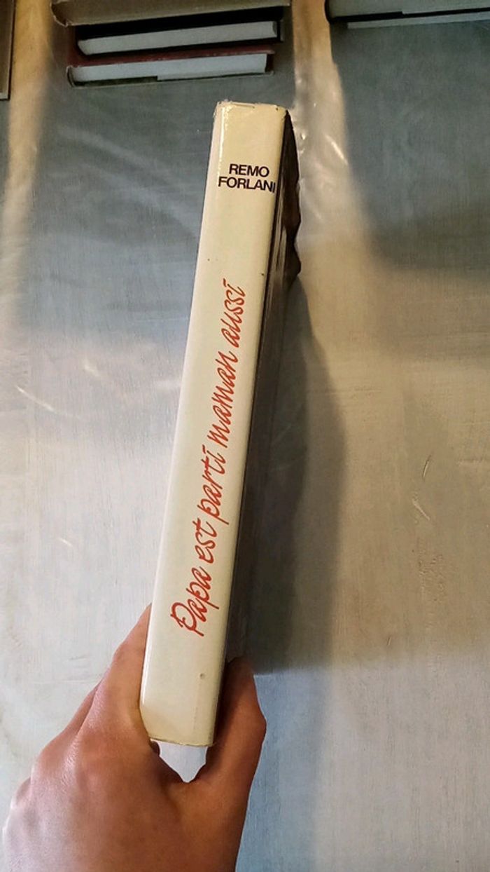 Papa est parti maman aussi - photo numéro 2