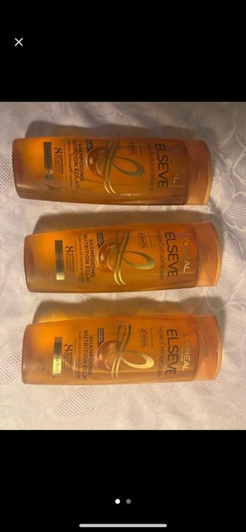 Shampoing elseve