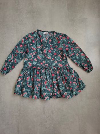 Robe tape à l'oeil 3 ans