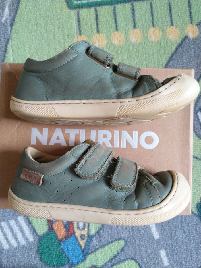 Chaussures barefoot Naturino pointure 28 - photo numéro 2