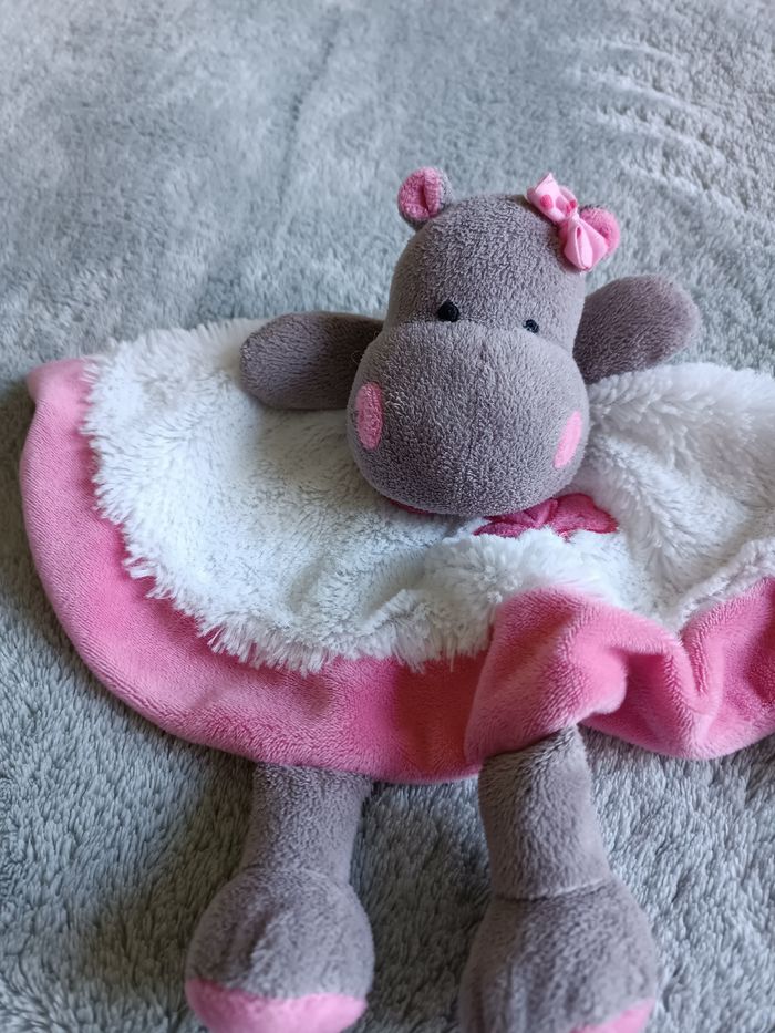 Peluche doudou - photo numéro 5