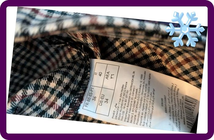 Jupe hiver - photo numéro 6