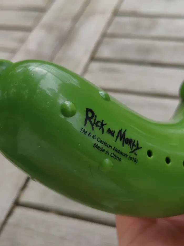 Boite rangement banane Rick et morty - photo numéro 6