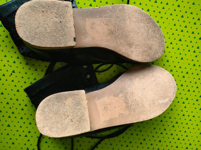 Bottines fille 36 - photo numéro 2