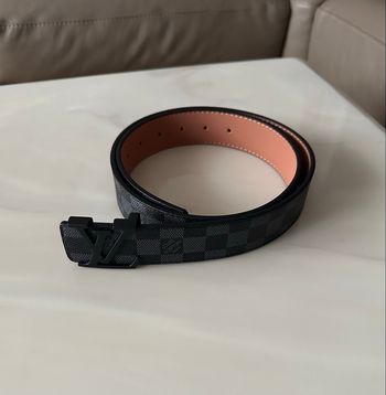 Ceinture pour homme