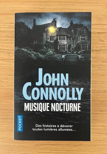 Livre - Musique nocturne - John Connolly