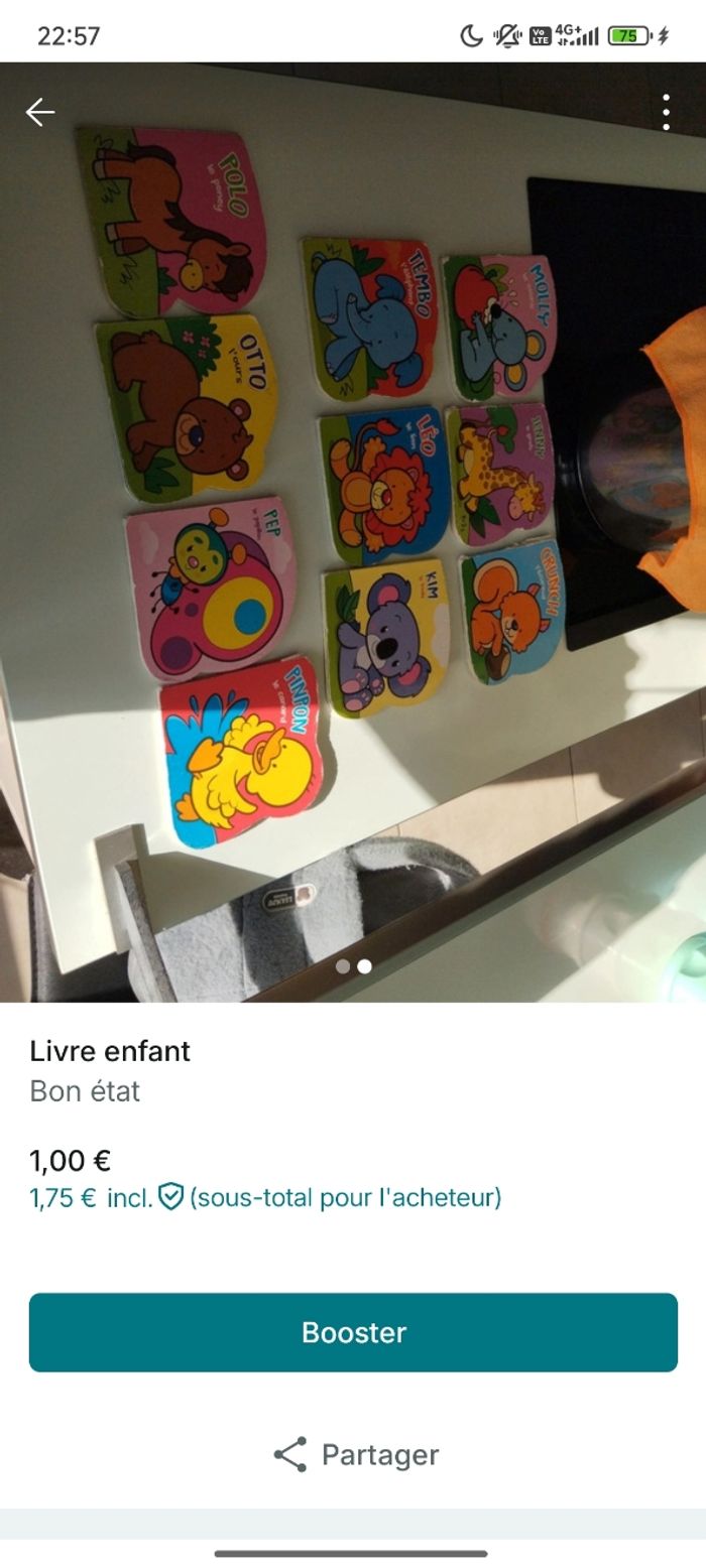 Jeux bébé - photo numéro 6