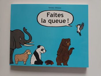 Faites la queue !