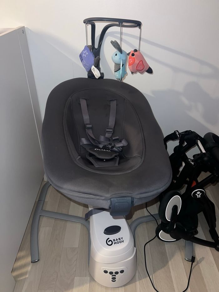 Balancelle bébé - photo numéro 4