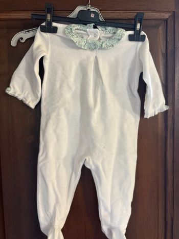 Pyjamas Petit bateau 12M