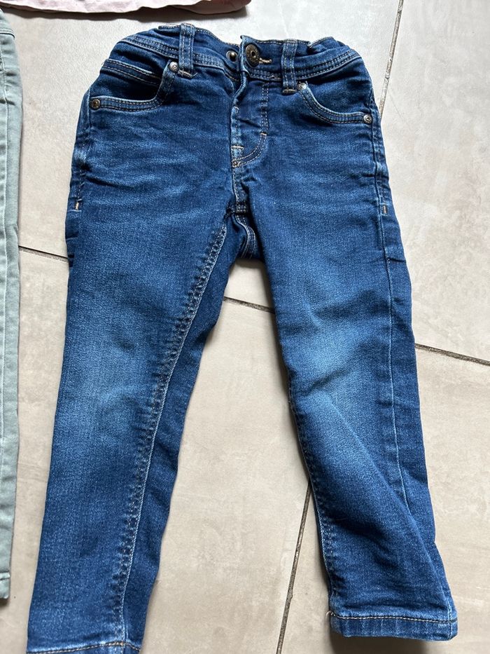 Lot fille 24 mois - photo numéro 3