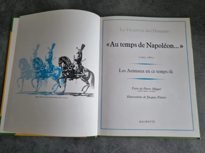 La vie privée des hommes, au temps de Napoléon - photo numéro 2