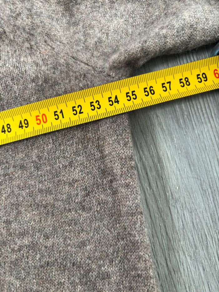 Pull en cachemire celio taille XL - photo numéro 6