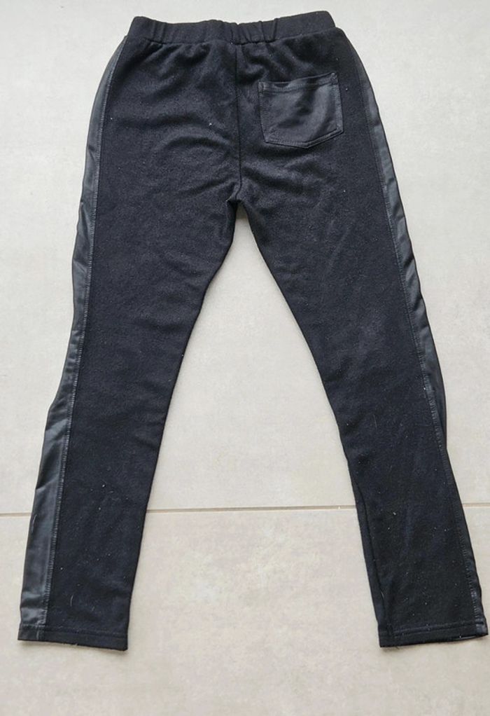 Legging fille 9/10ans 3 pommes TBE - photo numéro 2