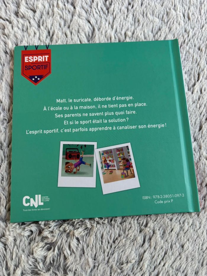 Livre le cours de hip-hop - photo numéro 2