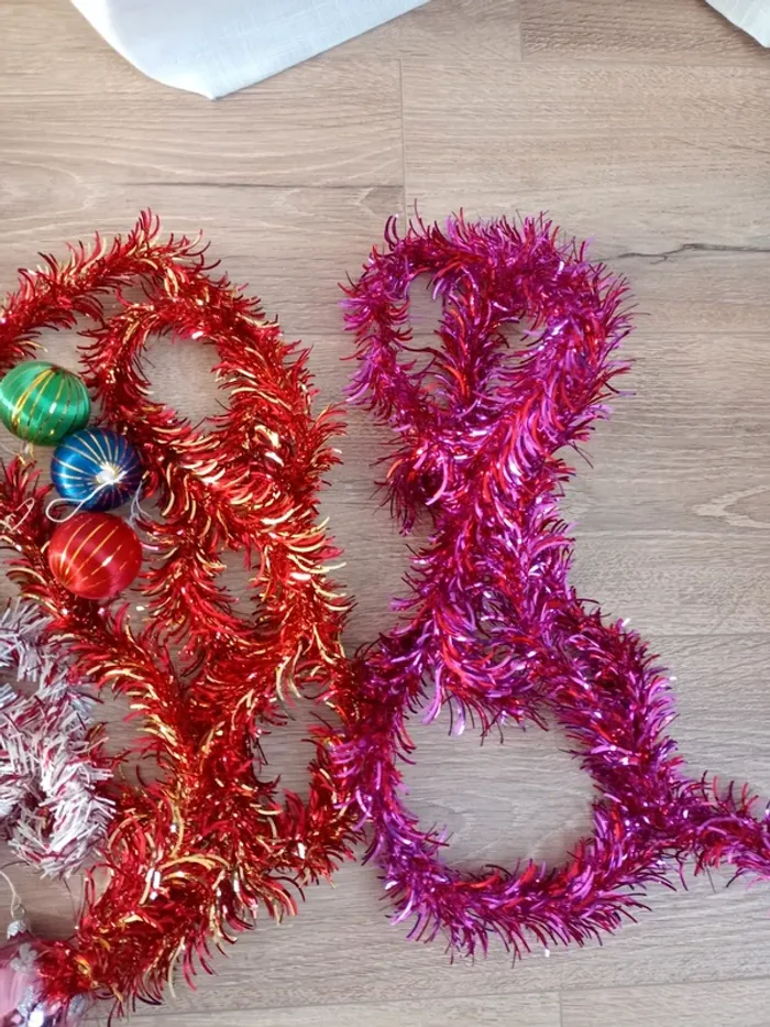 Lot décorations Noël - photo numéro 5