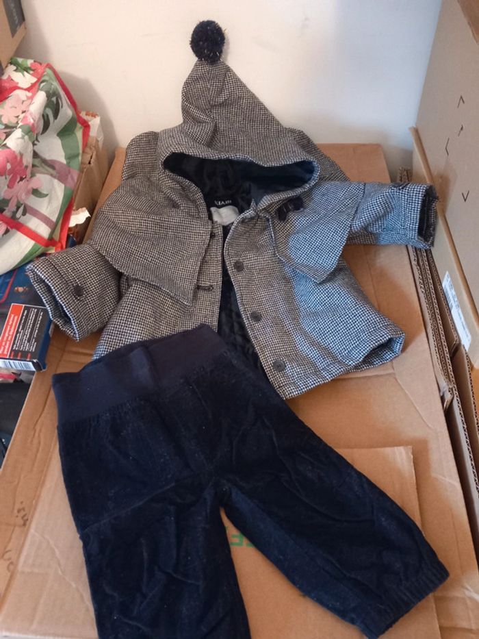 Lot de vêtements 9mois - photo numéro 3