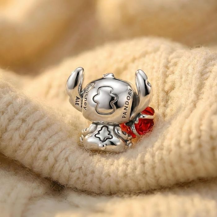 Charm stich rose - photo numéro 2