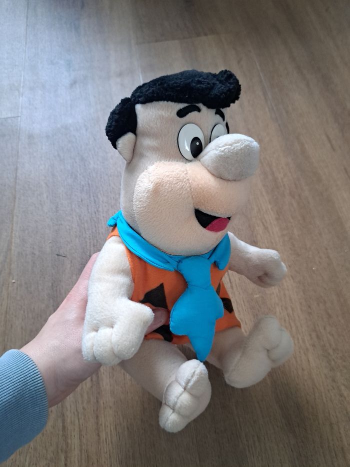 Peluche pierre à feu - photo numéro 2