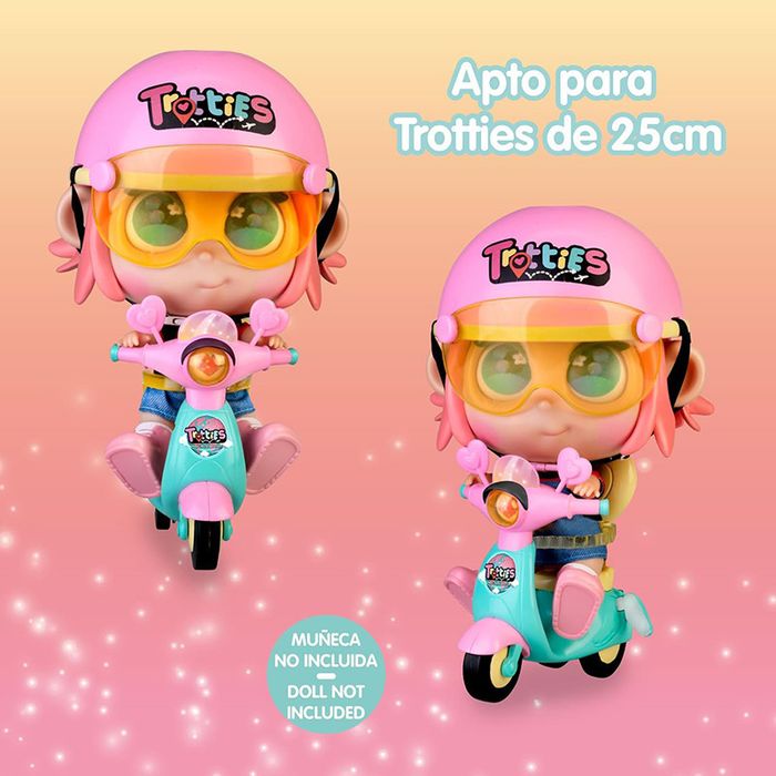 CÉLÈBRE TROOTIE SCOOTY