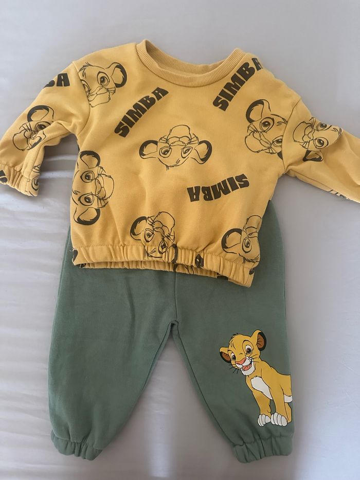 Ensemble Disney