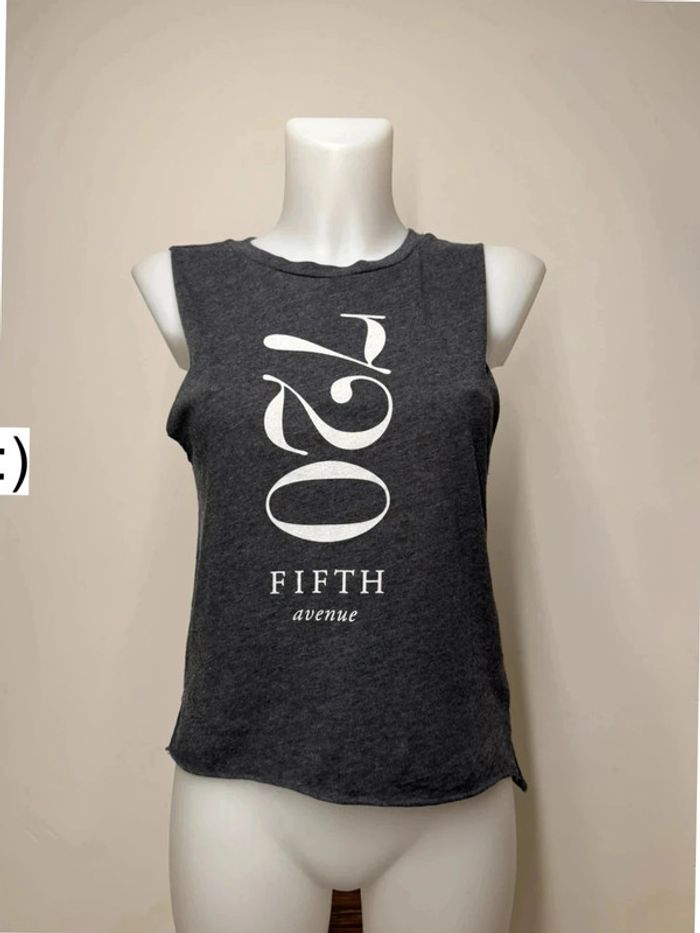 Débardeur femme Abercrombie & Fitch XS