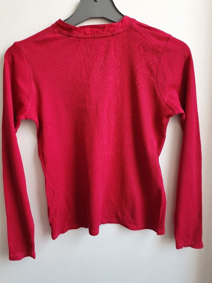 T-shirt fille 12 ans - photo numéro 2