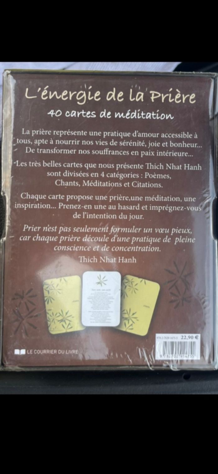 Oracle et tarot - photo numéro 2