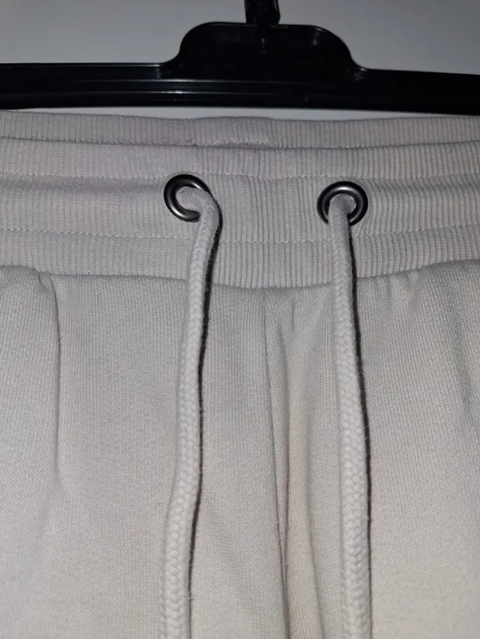 Bermuda short molleton beige S - photo numéro 4