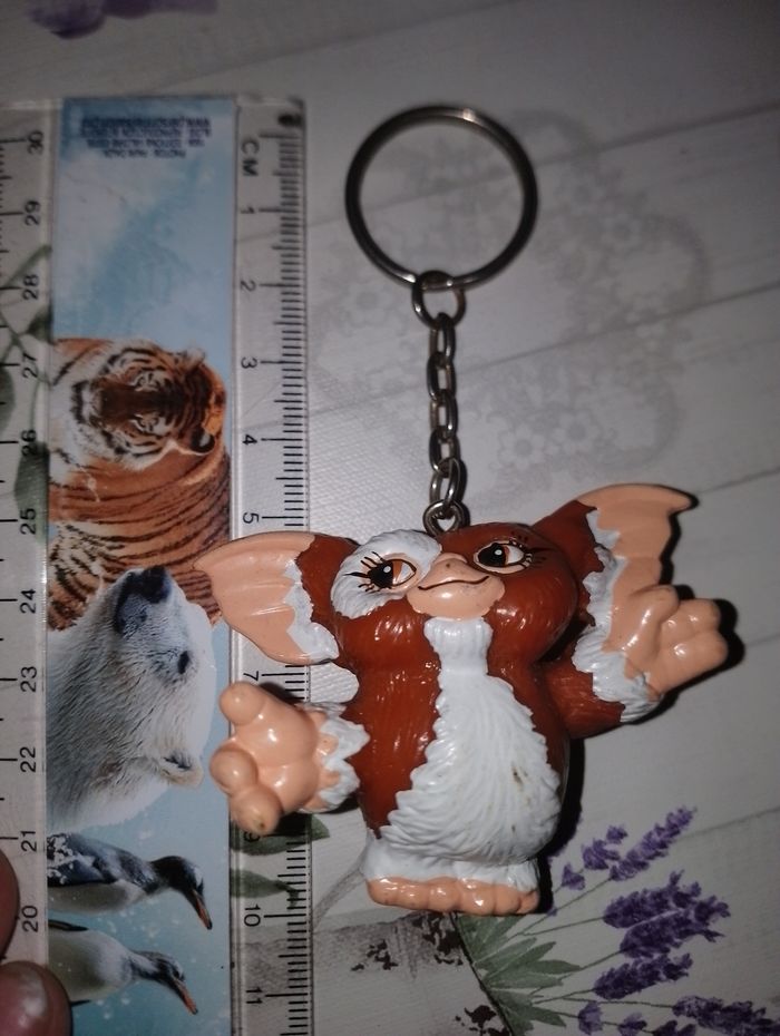Gremlins porte clé