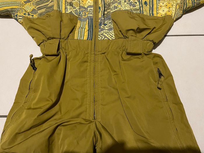 Combinaison ski vintage henri duvillard - photo numéro 7